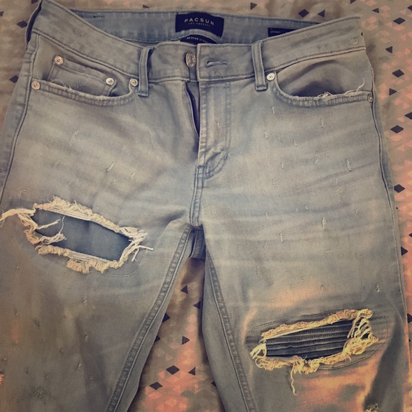 Men’s PacSun Skinny Jeans - Picture 1 of 2